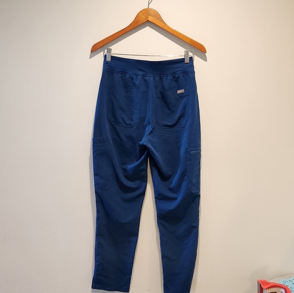 Figs Yola Skinny Scrub Pant S - Picture 2 of 3